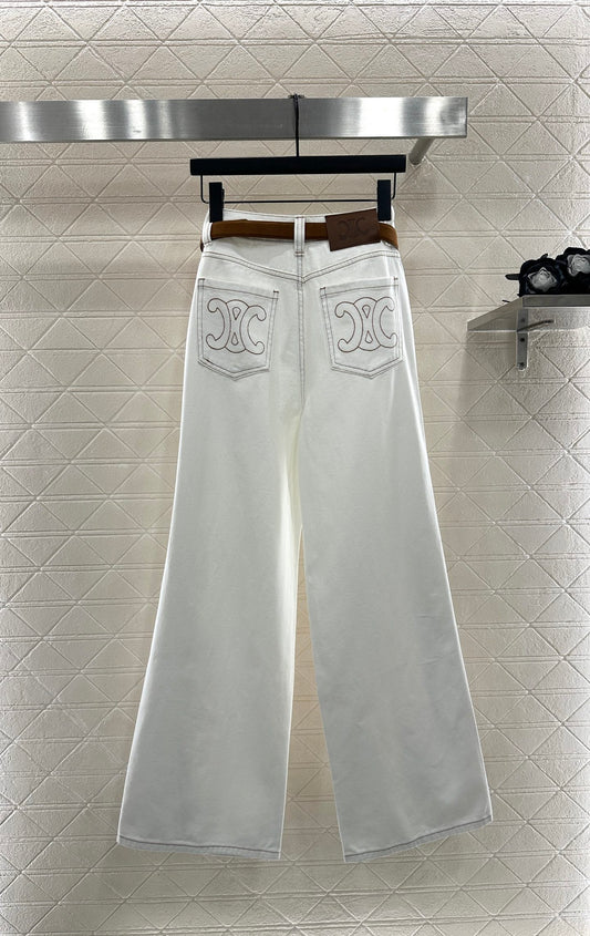 Cel 25fw all-match jeans