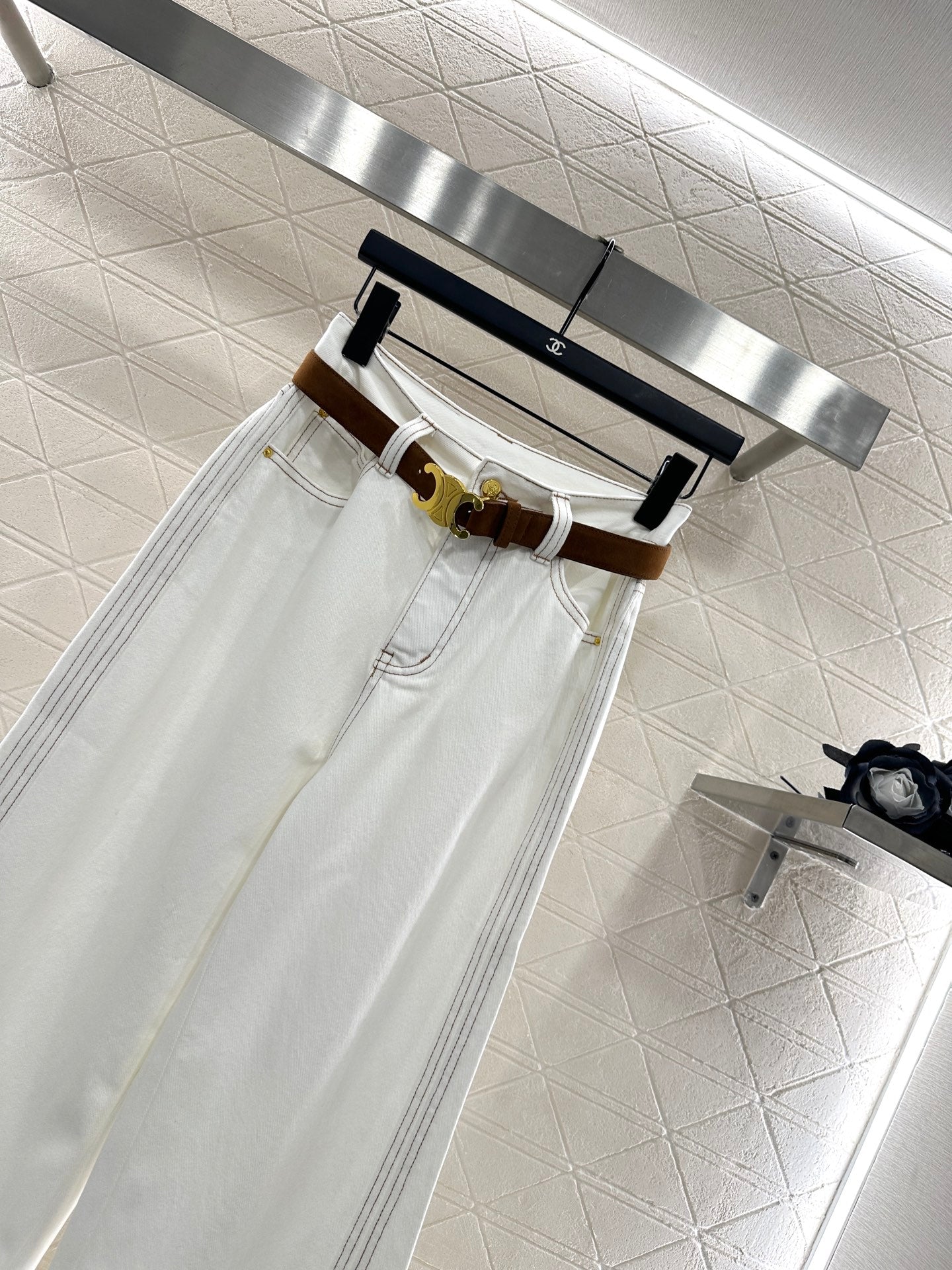 Cel 25fw all-match jeans