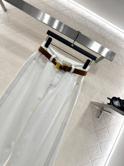 Cel 25fw all-match jeans