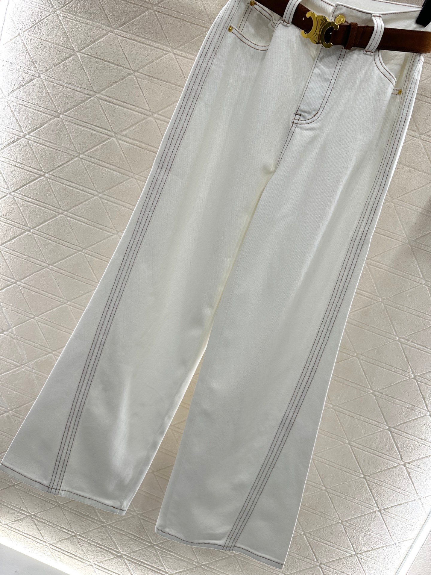 Cel 25fw all-match jeans