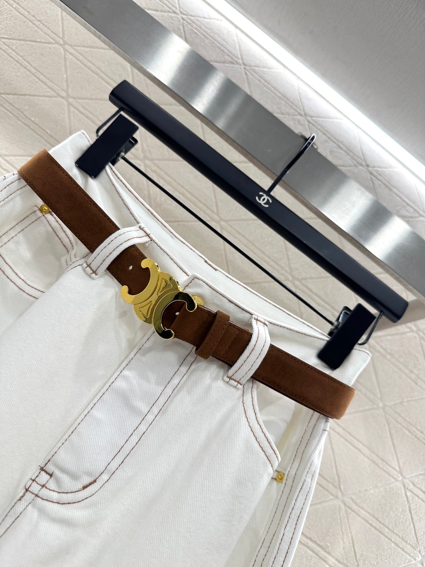 Cel 25fw all-match jeans