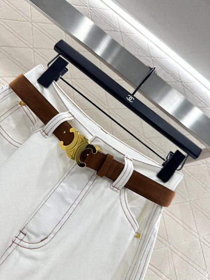 Cel 25fw all-match jeans