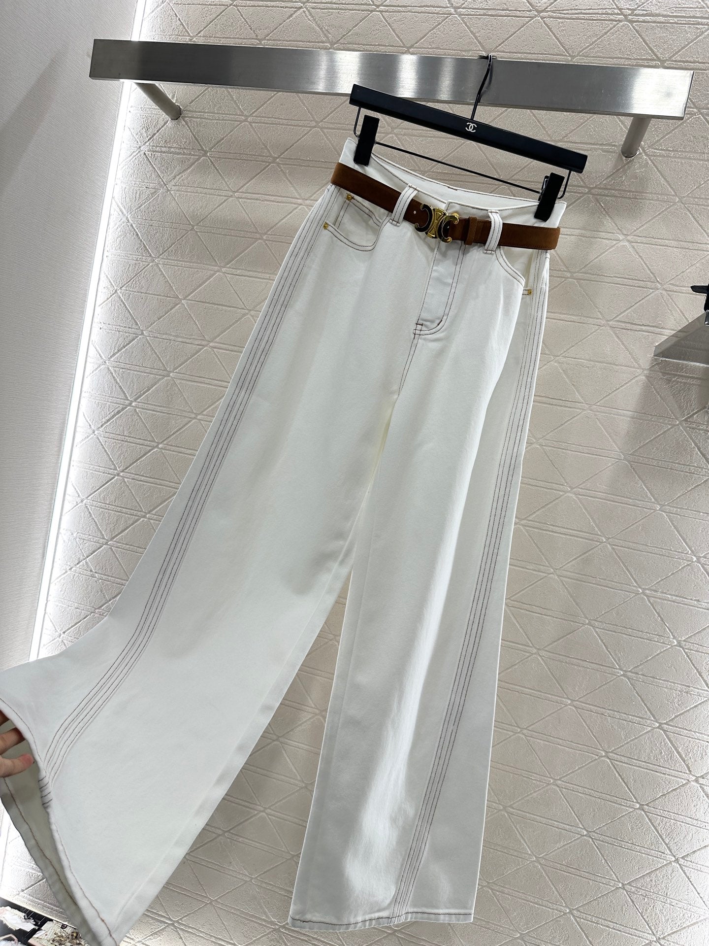 Cel 25fw all-match jeans