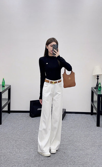 Cel 25fw all-match jeans