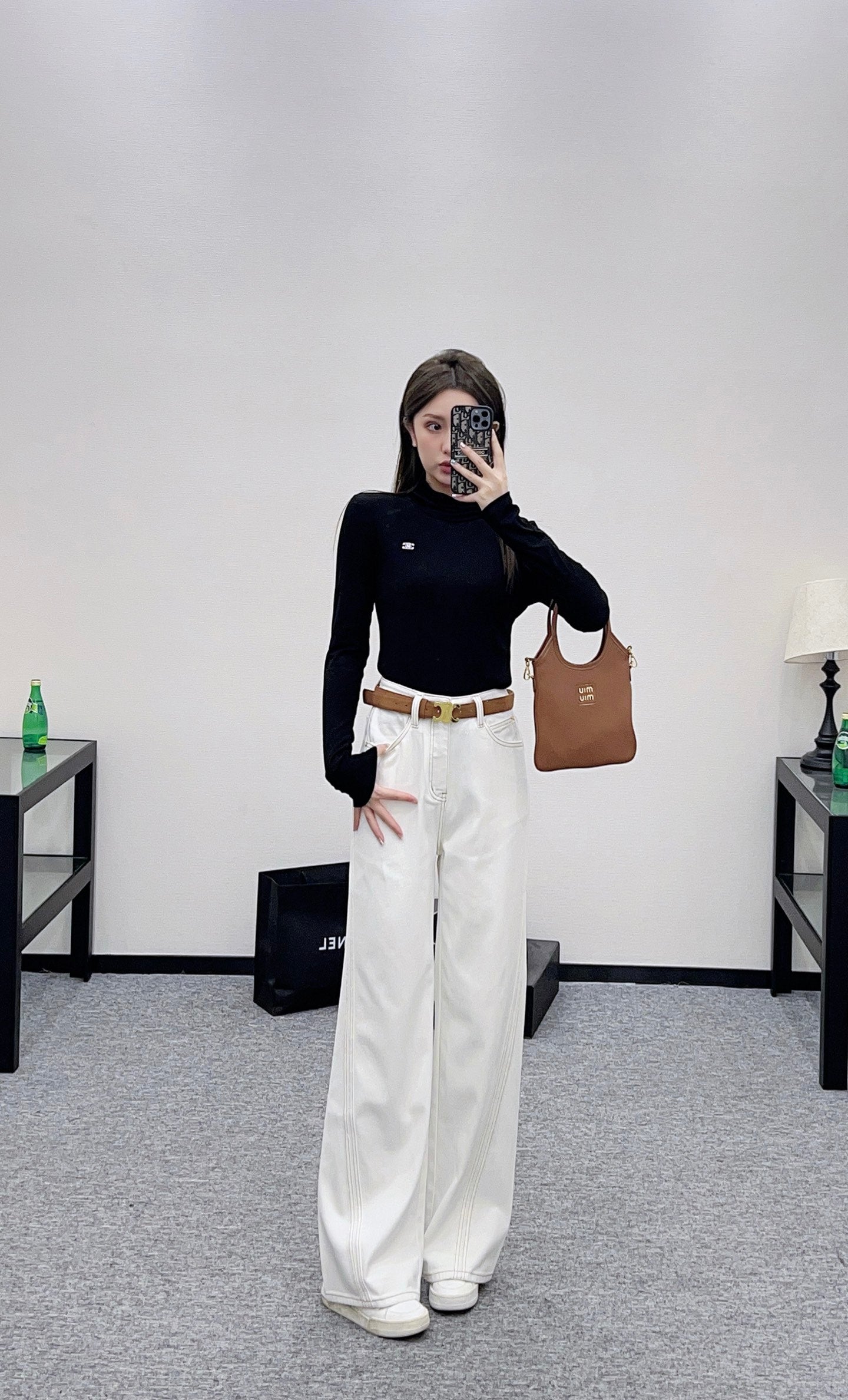 Cel 25fw all-match jeans