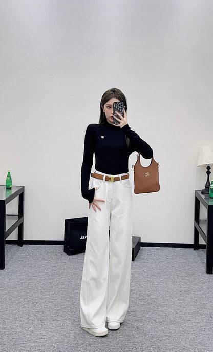 Cel 25fw all-match jeans