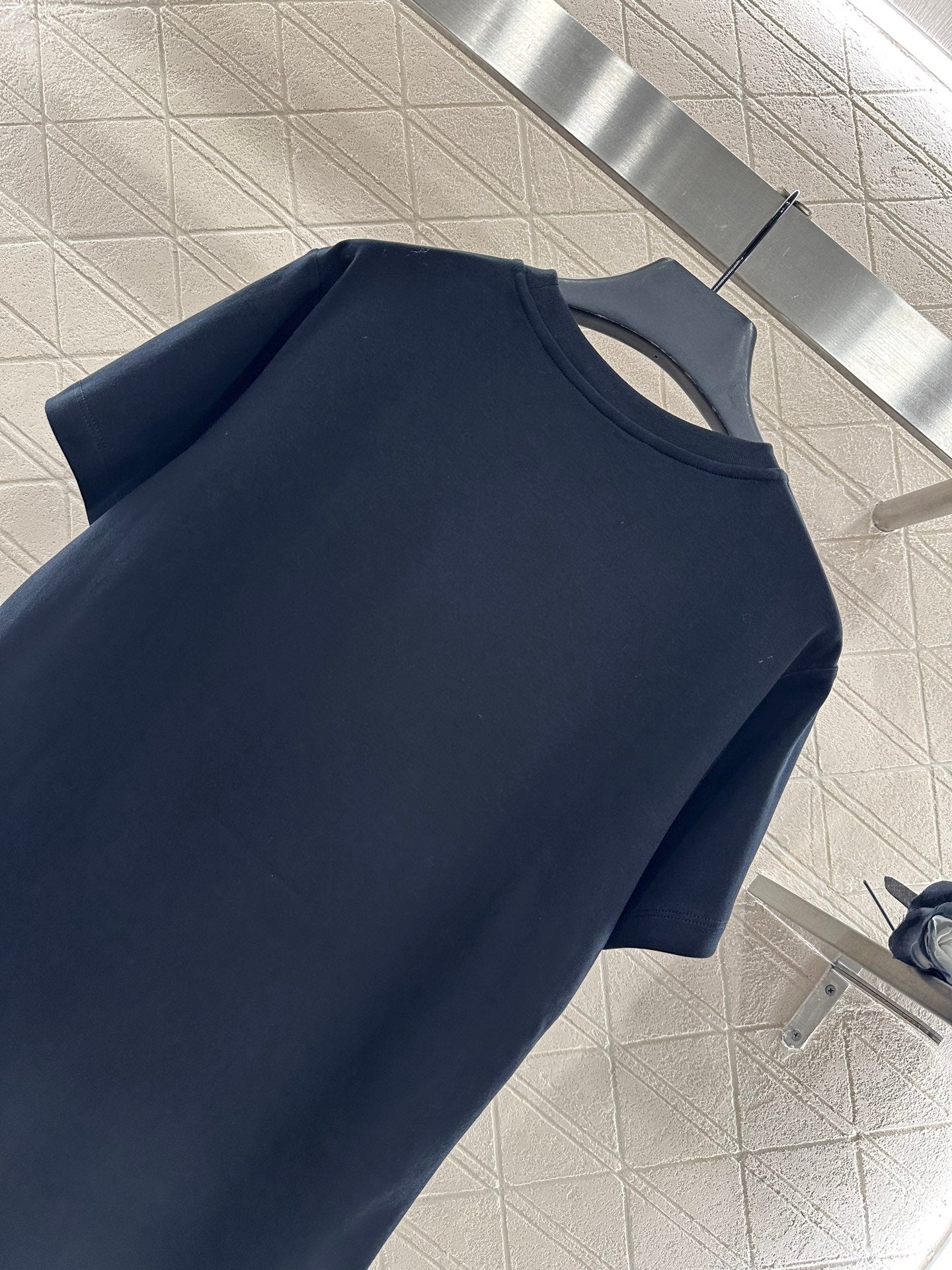 Louis 25fw  printed t-shirt