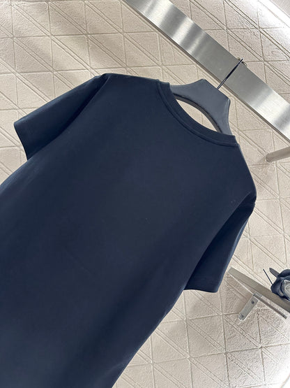 Louis 25fw  printed t-shirt