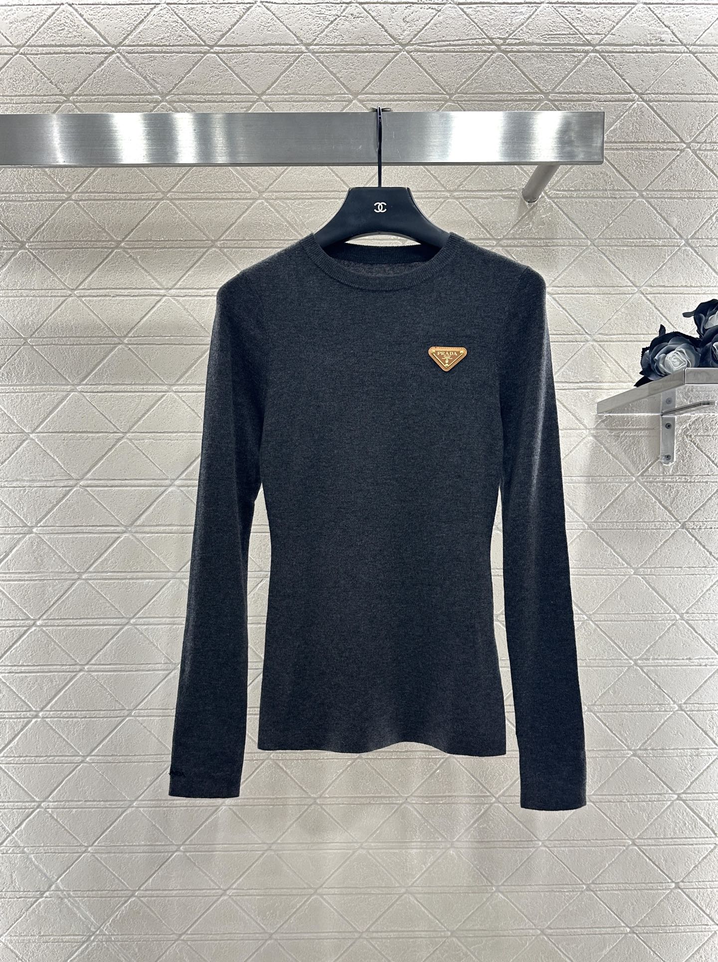 Pra 25fw leisure shirt