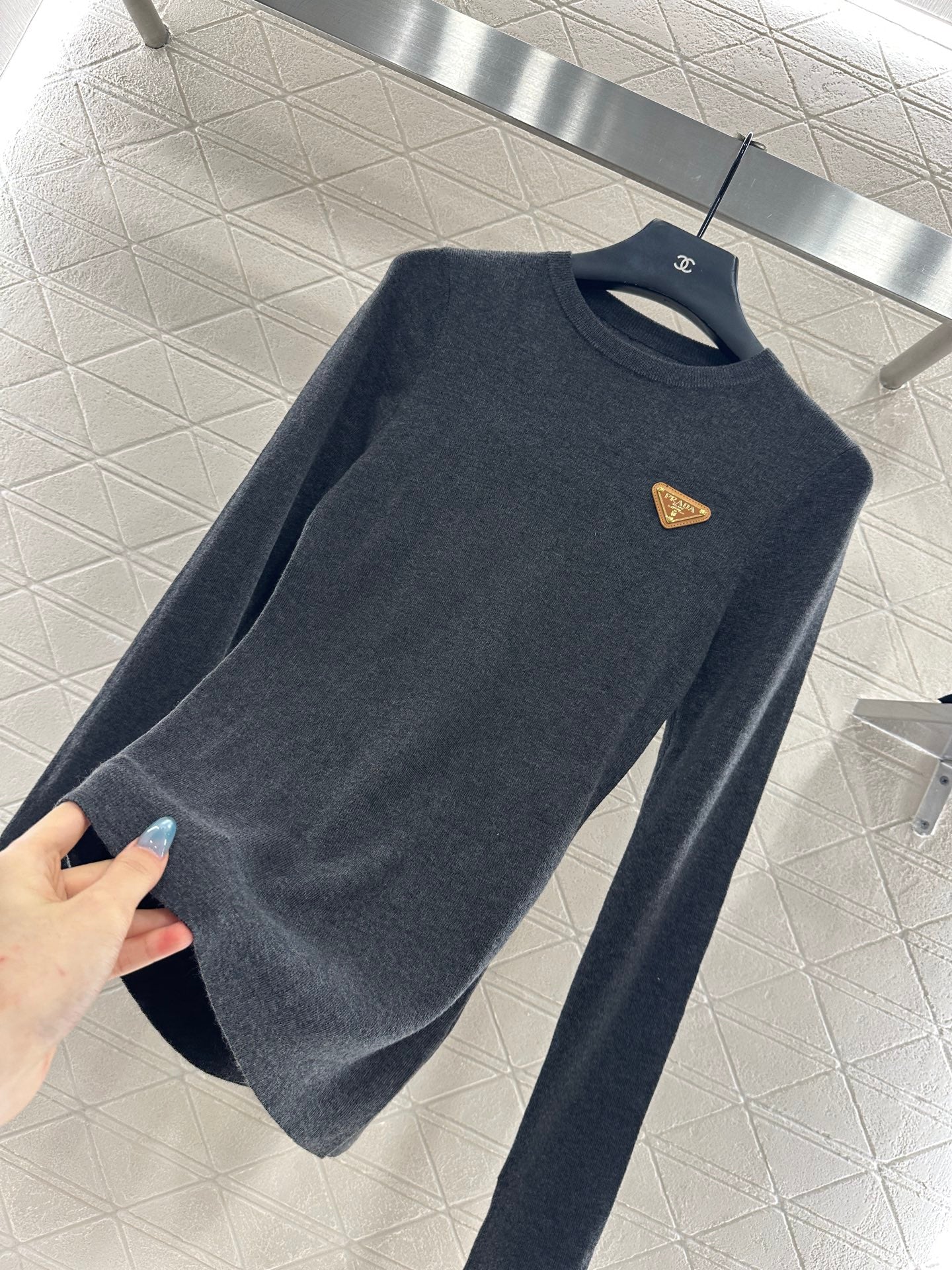 Pra 25fw leisure shirt