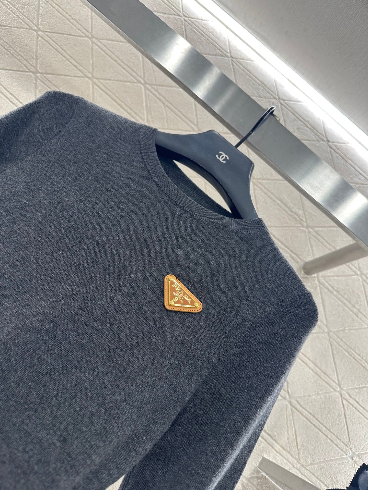 Pra 25fw leisure shirt