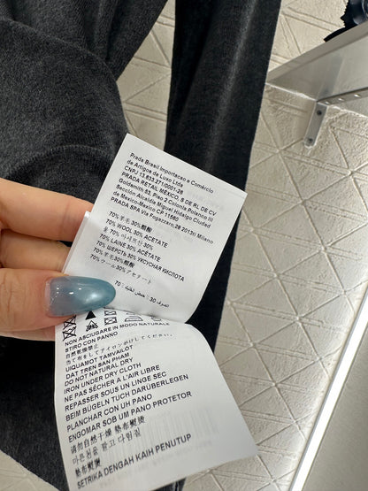 Pra 25fw leisure shirt