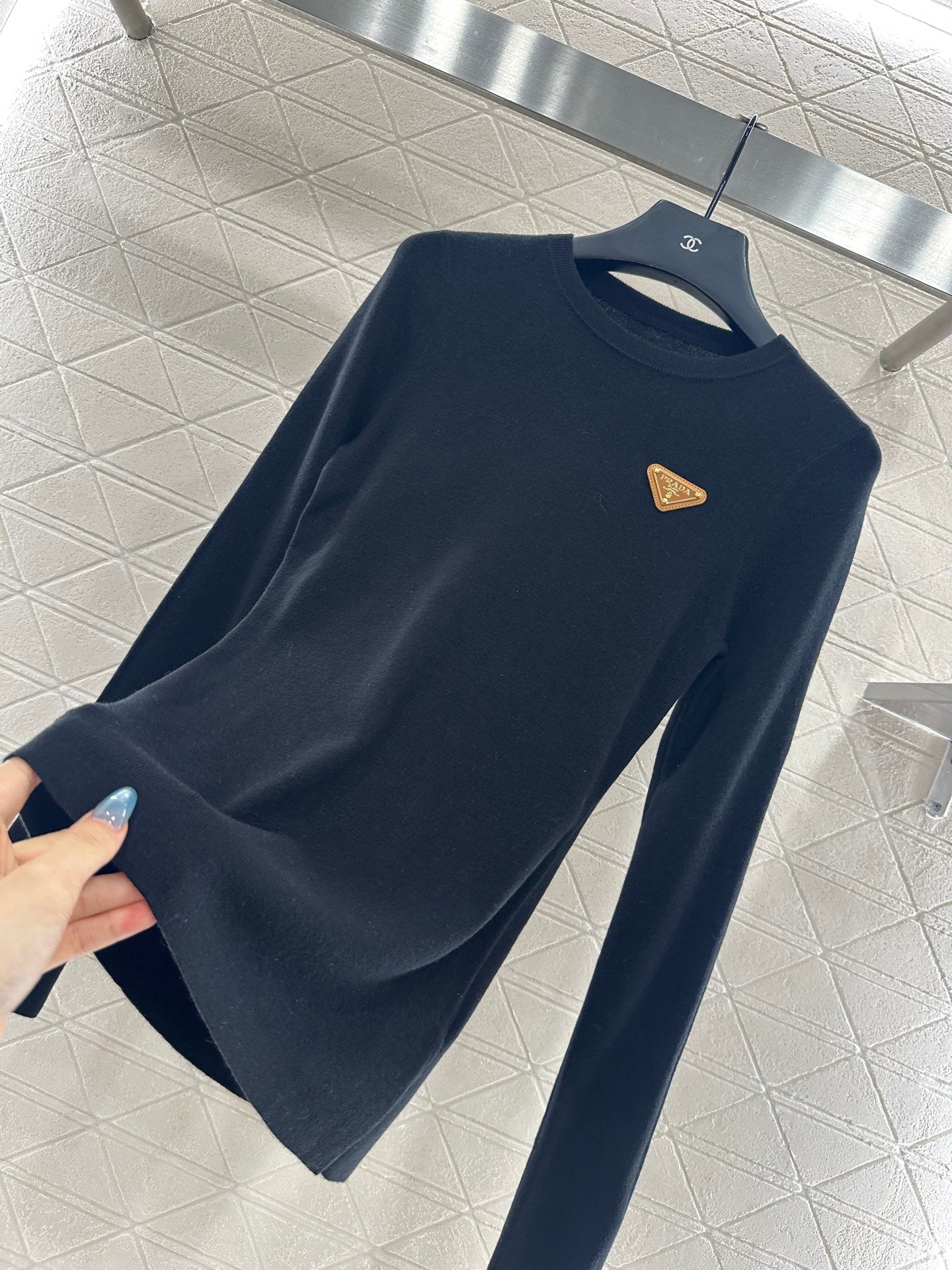 Pra 25fw leisure shirt