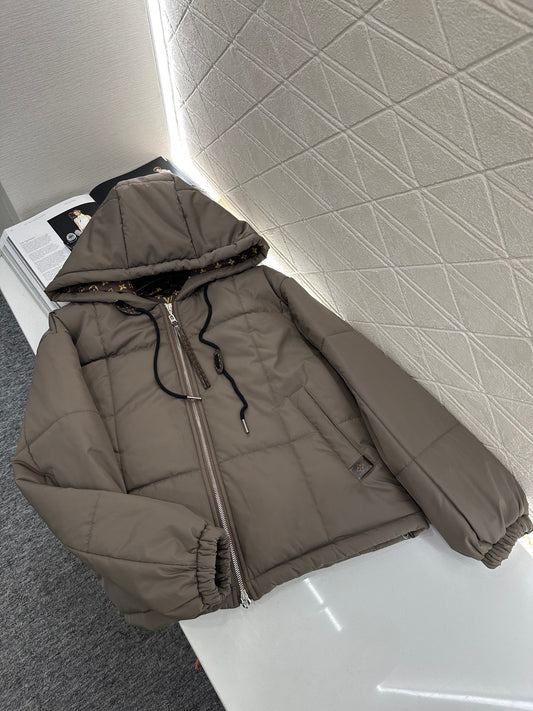 Louis 25fw down jacket