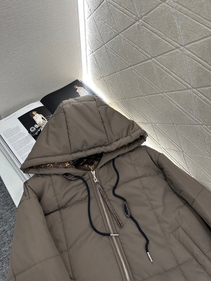 Louis 25fw down jacket