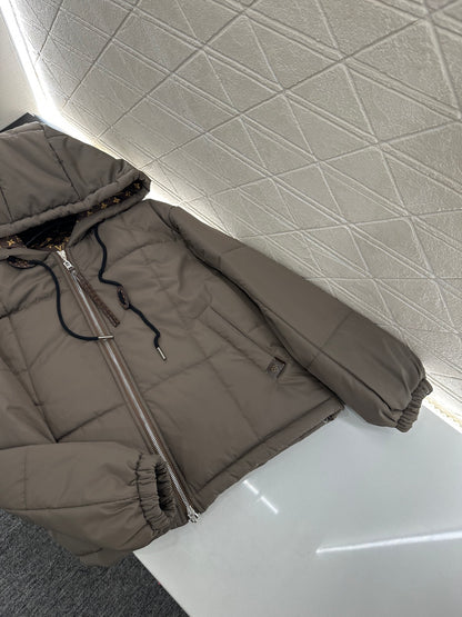 Louis 25fw down jacket