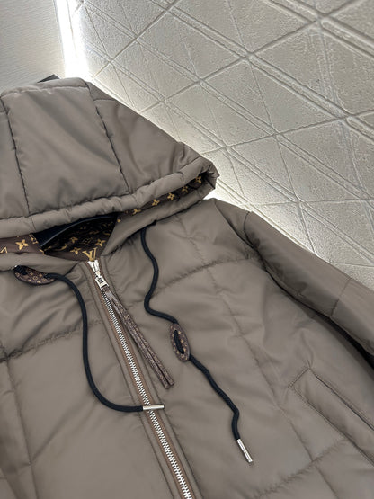 Louis 25fw down jacket