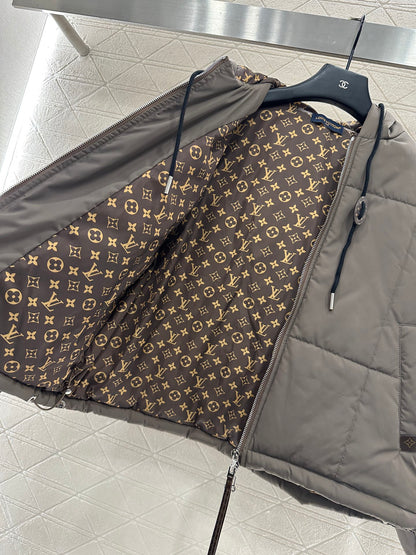 Louis 25fw down jacket