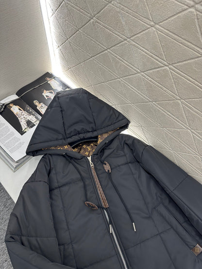 Louis 25fw down jacket