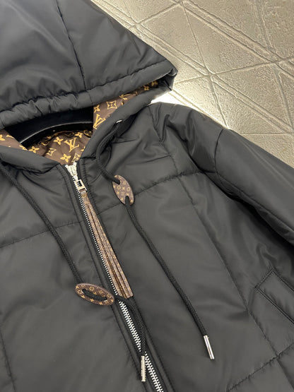 Louis 25fw down jacket