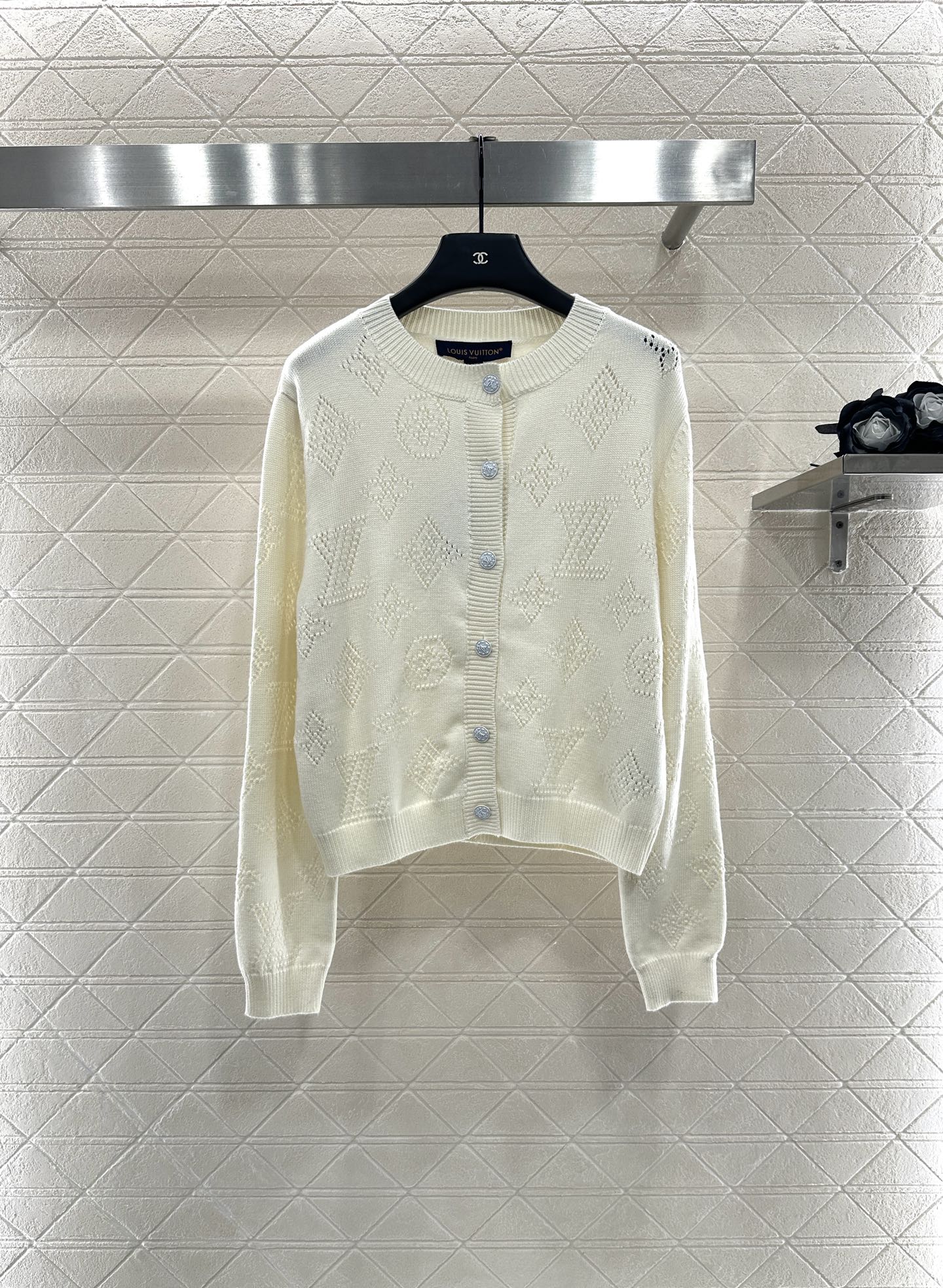 Louis 25fw all-match cardigan