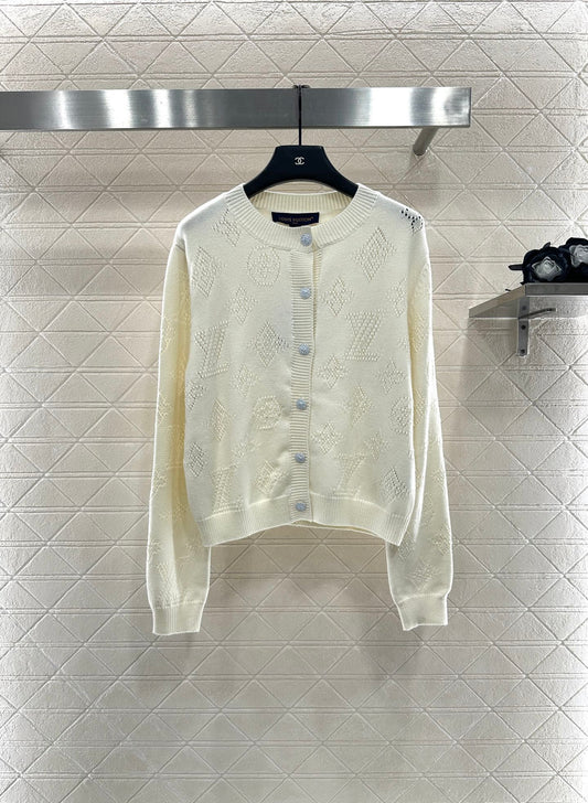 Louis 25fw all-match cardigan