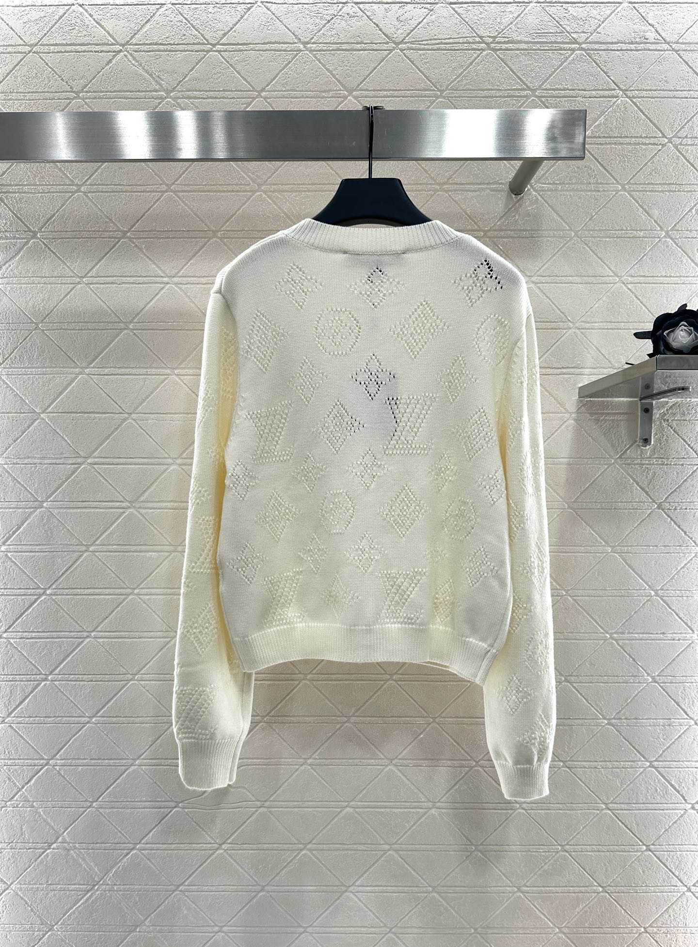 Louis 25fw all-match cardigan