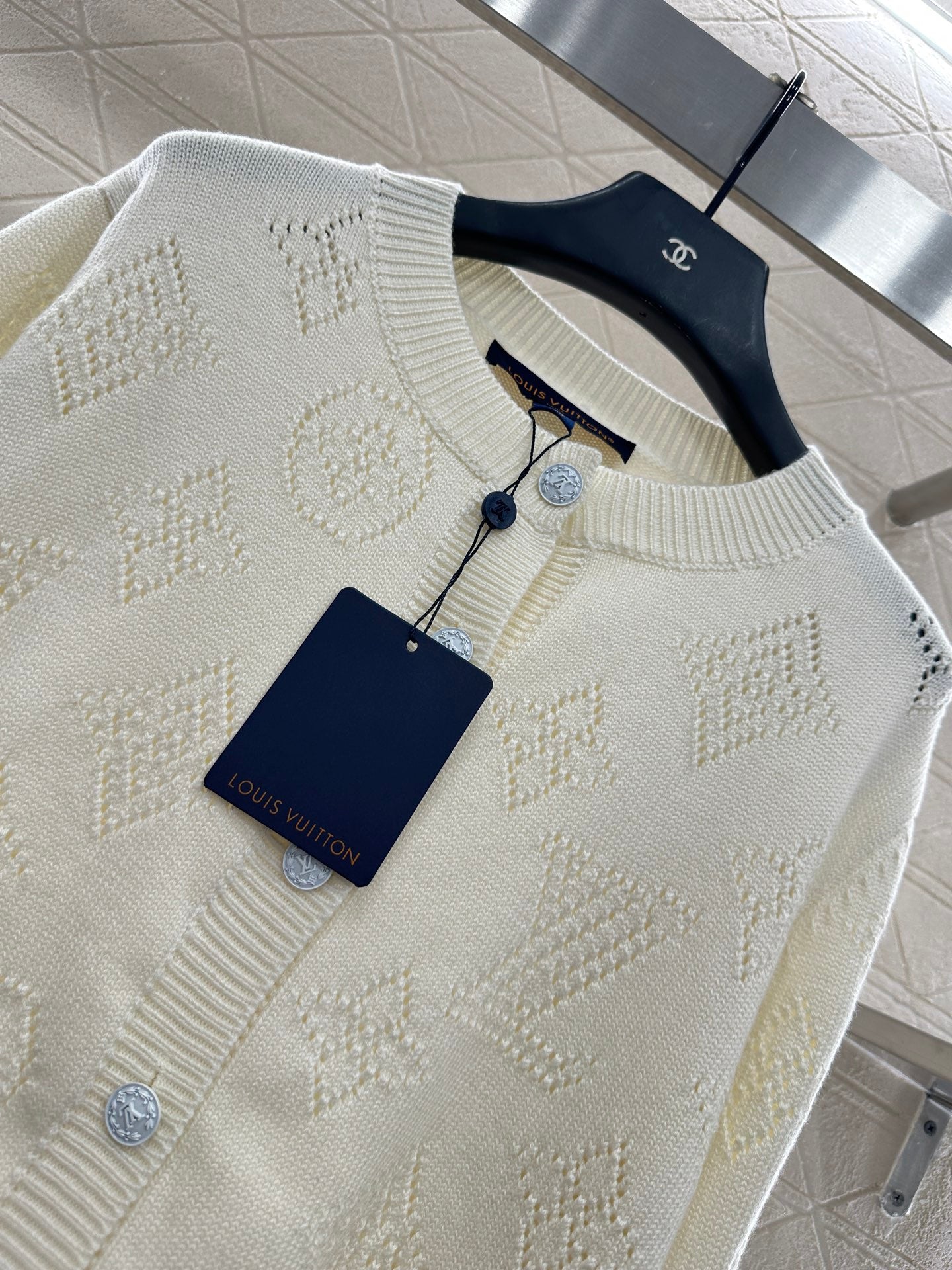 Louis 25fw all-match cardigan