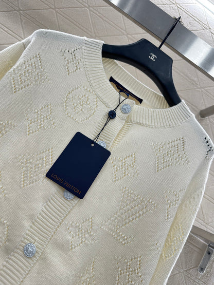 Louis 25fw all-match cardigan