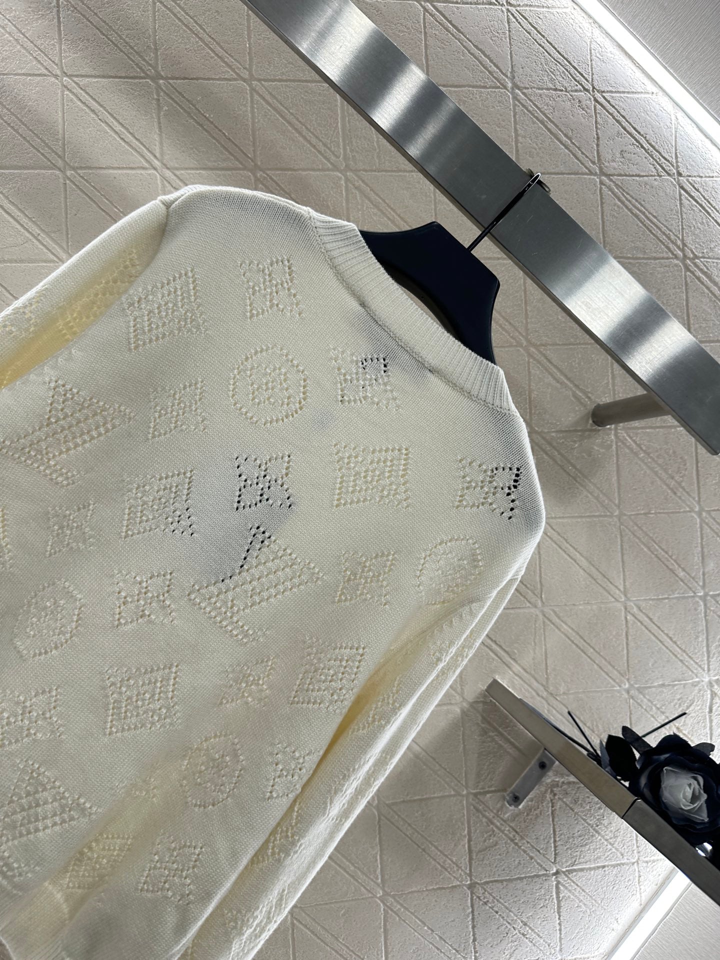 Louis 25fw all-match cardigan