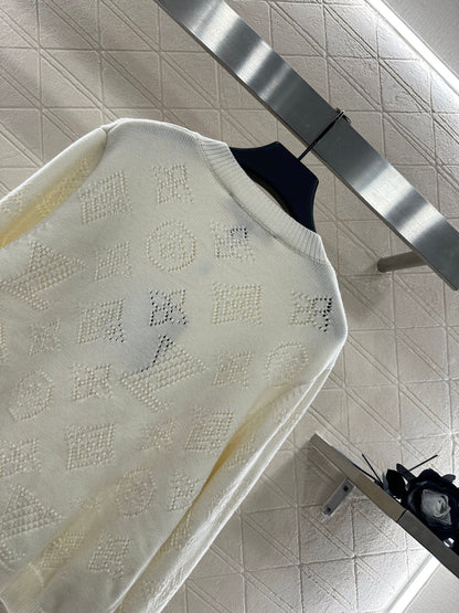 Louis 25fw all-match cardigan