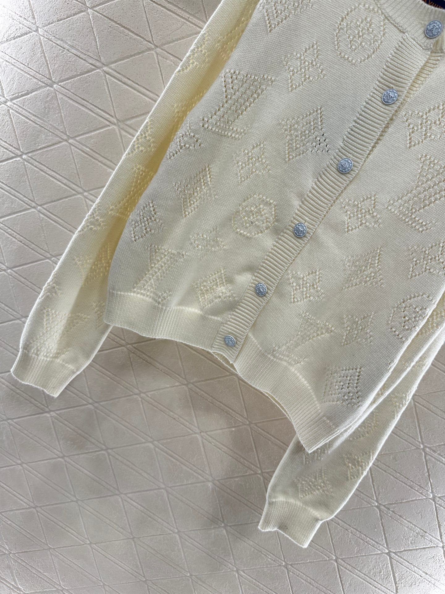 Louis 25fw all-match cardigan