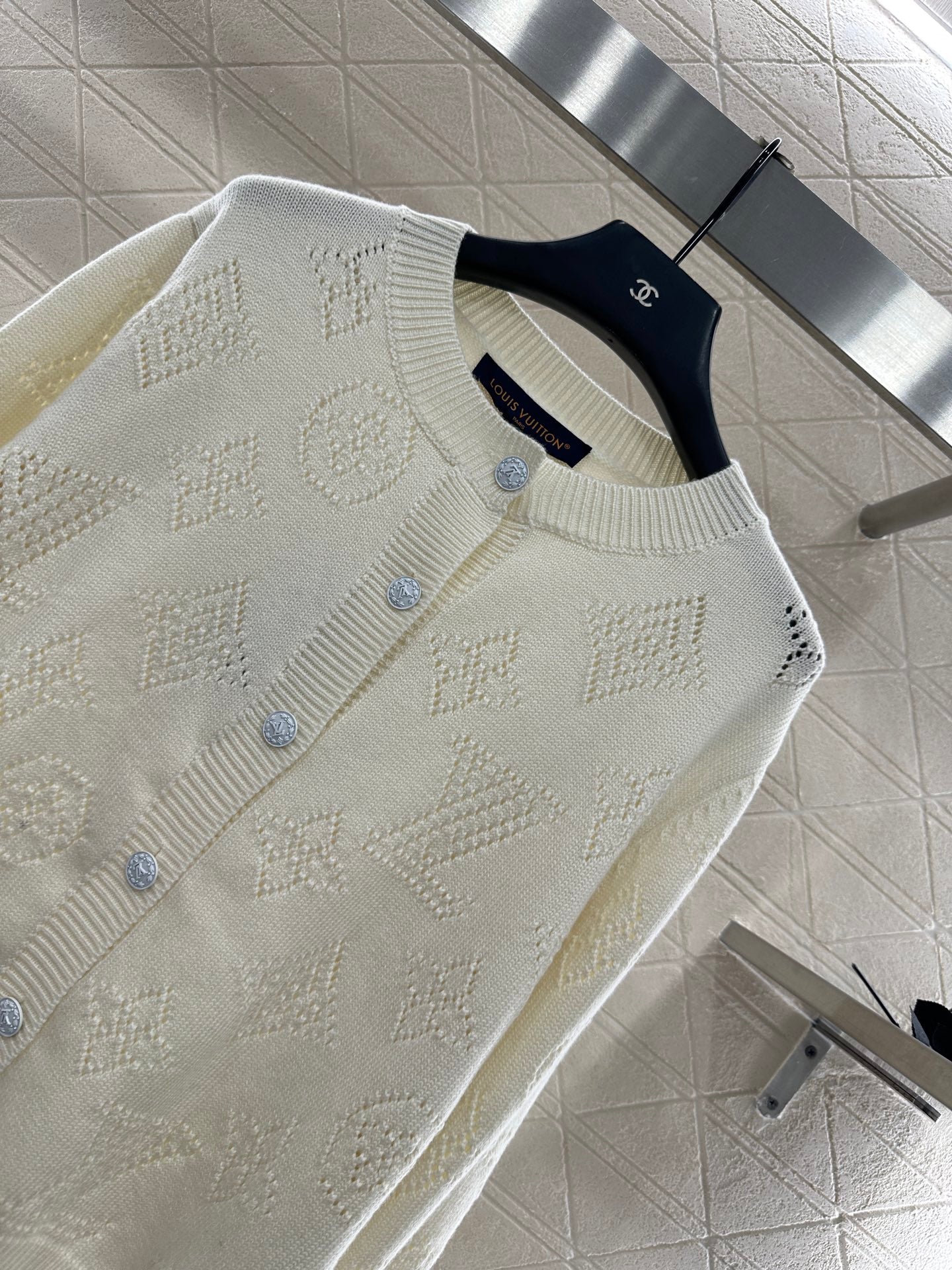 Louis 25fw all-match cardigan