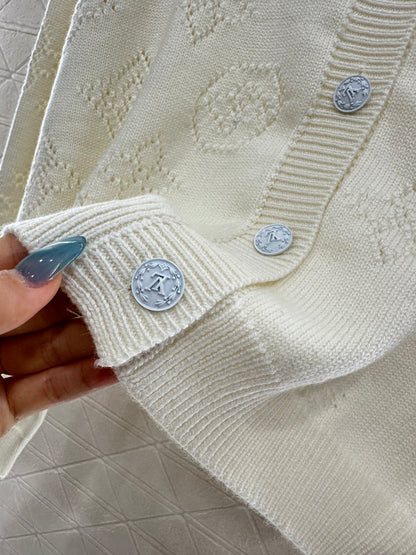 Louis 25fw all-match cardigan