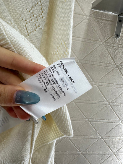 Louis 25fw all-match cardigan