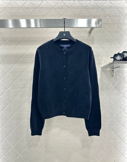 Louis 25fw all-match cardigan