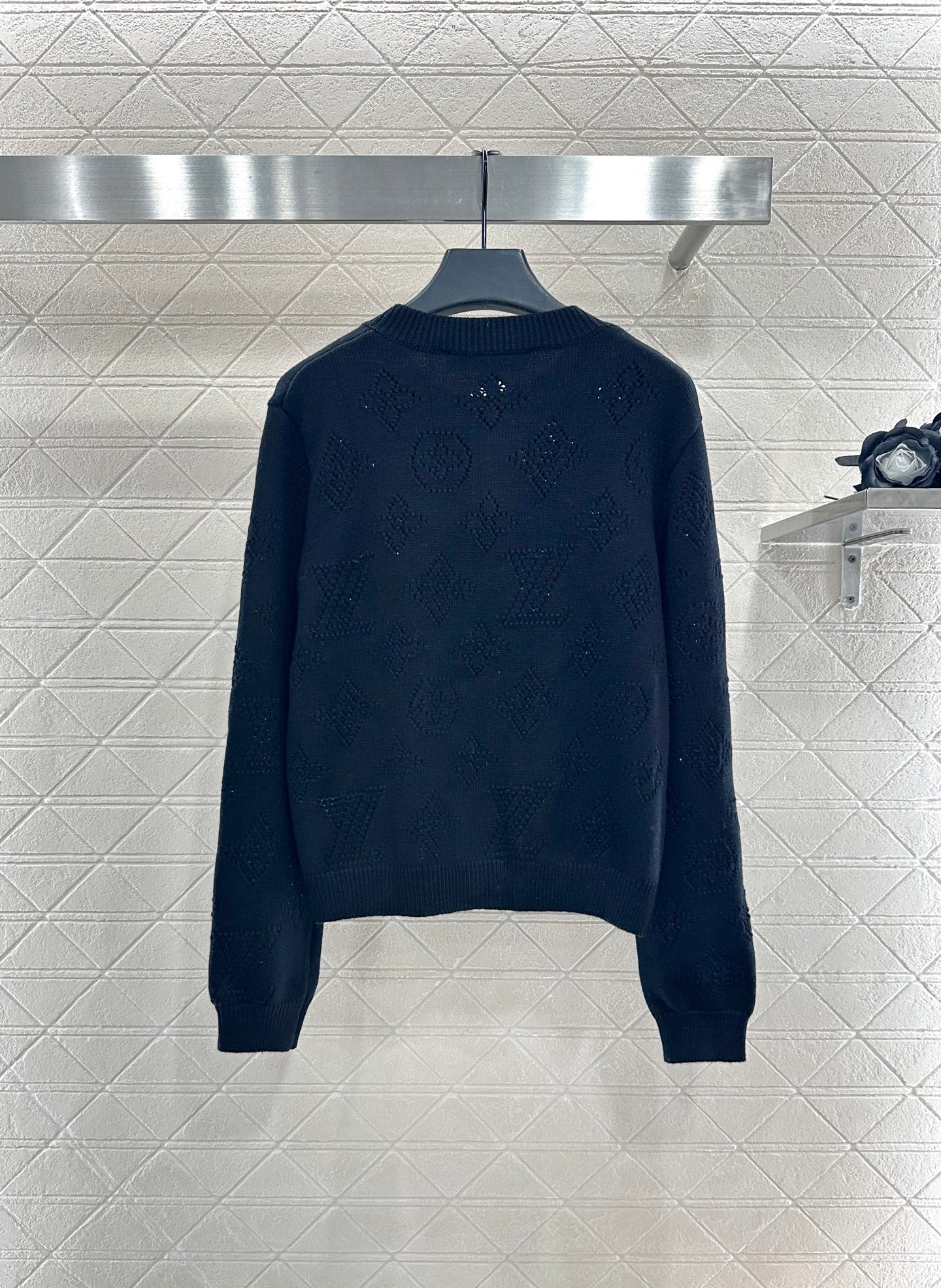 Louis 25fw all-match cardigan