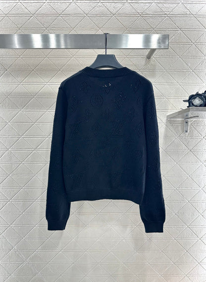 Louis 25fw all-match cardigan