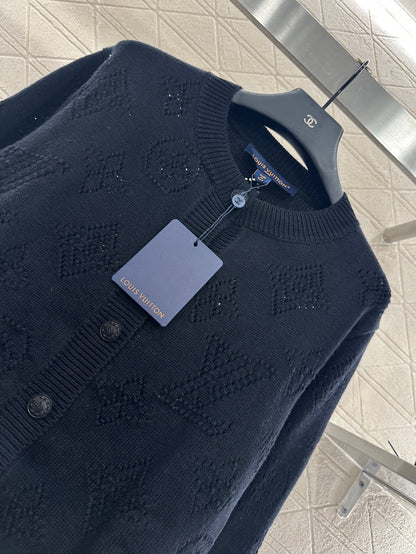 Louis 25fw all-match cardigan