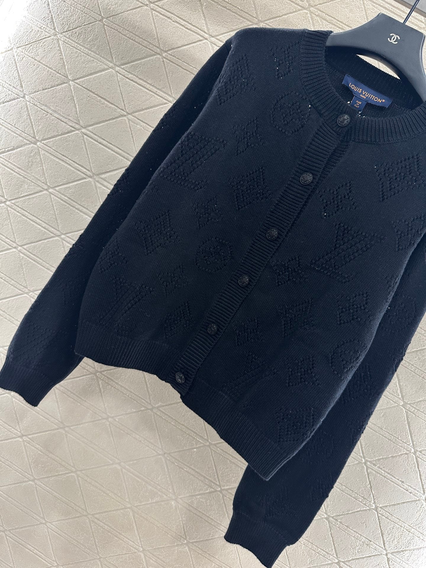 Louis 25fw all-match cardigan