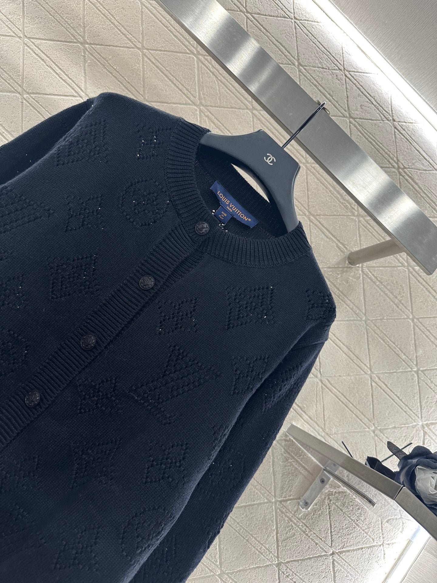 Louis 25fw all-match cardigan
