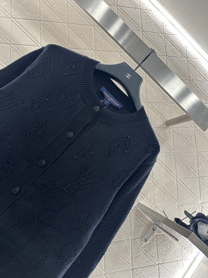 Louis 25fw all-match cardigan