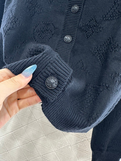 Louis 25fw all-match cardigan