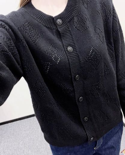 Louis 25fw all-match cardigan