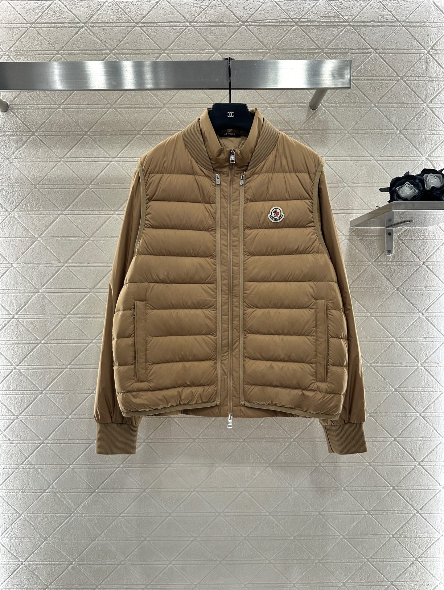Mon 25fw down jacket