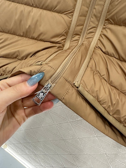 Mon 25fw down jacket