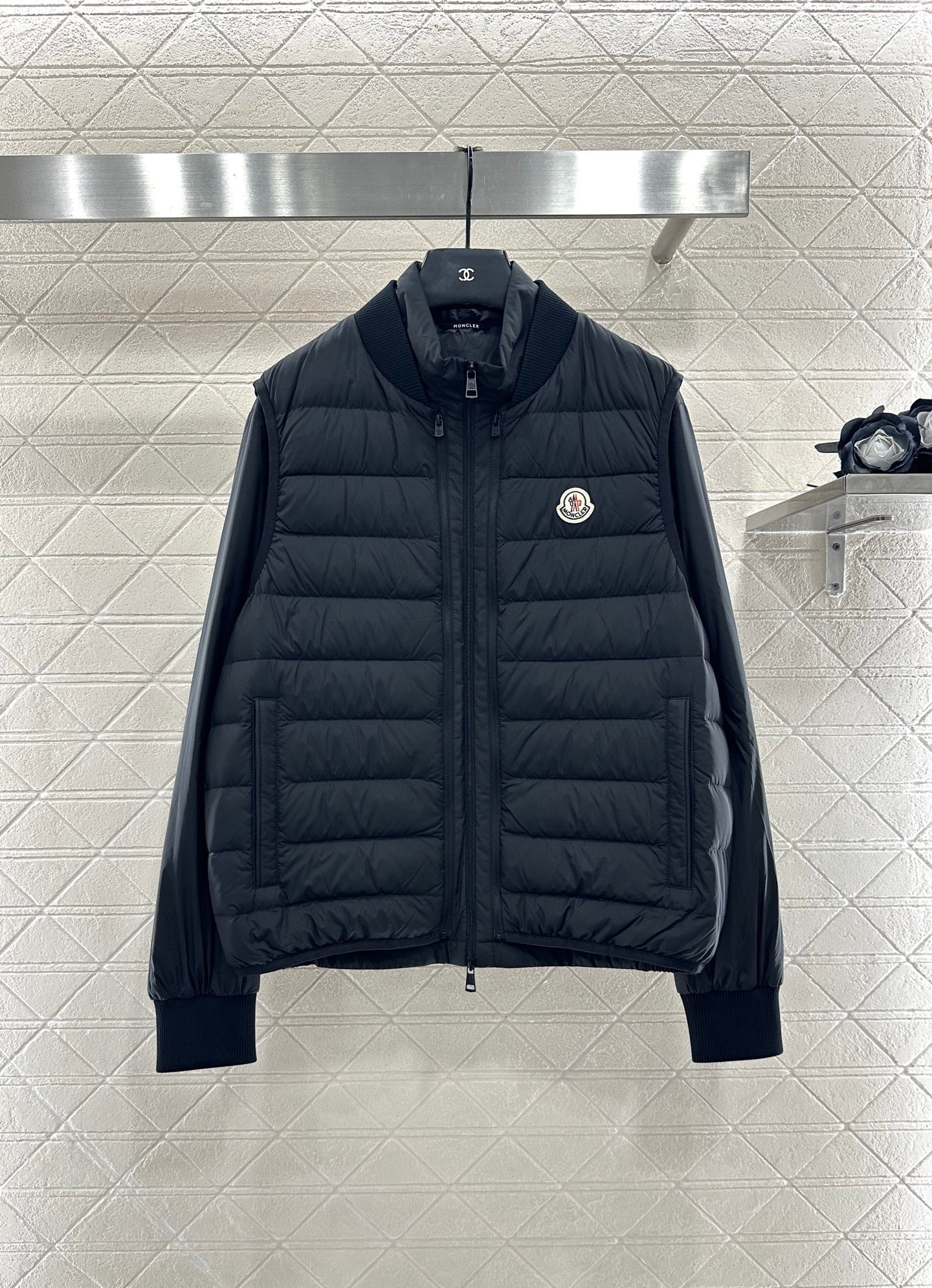 Mon 25fw down jacket