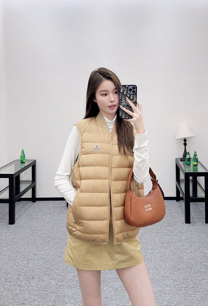 Mon 25fw down jacket