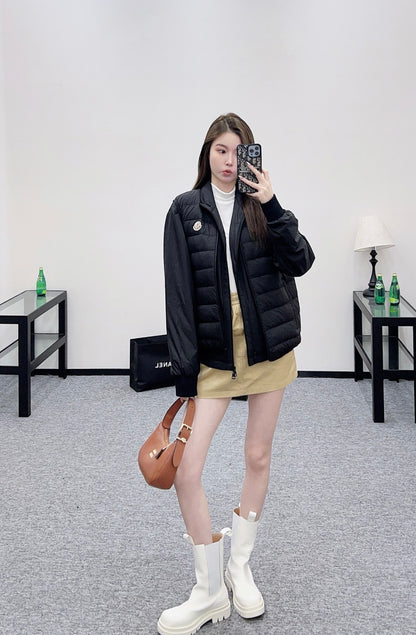 Mon 25fw down jacket