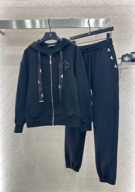 Louis 25fw leisure suit